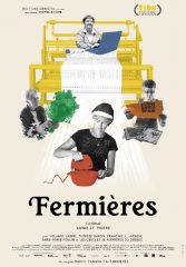 Poster du film FERMIÈRES