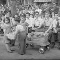 Les enfants travaillent